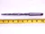 CLEVELAND 12mm OD HSS BRIDGE REAMER MORSE TAPER #2 SHANK SPIRAL 4 FL MT2 .4724 - JJ3929AL4