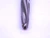 CLEVELAND 12mm OD HSS BRIDGE REAMER MORSE TAPER #2 SHANK SPIRAL 4 FL MT2 .4724 - JJ3929AL4