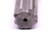 0.7335 O.D. HSS HAND REAMER 9/16 SHANK 8 FLUTE .7335 47/64 .7188 +.0147 OVERSIZE - JJ3932AL4