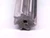0.754 OD HSS CHUCKING REAMER 1/2 SHANK 8 FL .754 .7540 3/4 .7500 +.0040 OVERSIZE - JJ3934AL4