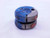 M2 X .4 6g METRIC THREAD RING GAGES 2 0.4 GO NO GO P.D.'S = 1.721 & 1.654 CHECK - DW42912SLW