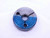 5/8 24 UNEF 2A BEFORE PLATE THREAD RING GAGE .625 .6250 GO ONLY P.D. = .5911 - DW42921CJ5