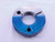 1 1/2 18 UNEF 2A BEFORE PLATE THREAD RING GAGE 1.5 1.50 GO ONLY P.D. = 1.4568 - DW42927CJ5