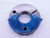 1 5/8 18 UNEF 2A BEFORE PLATE THREAD RING GAGE 1.625 GO ONLY P.D. = 1.5818 - DW42933CJ5