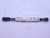 .214 36 THREAD PLUG GAGE .2140 GO NO GO P.D.'S = .1920 & .1960 INSPECTION CHECK - DW42957CJ5