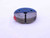 1/4 20 NC 5 THREAD RING GAGE .25 .250 .2500 GO ONLY P.D. = .2203 UNC-5 3A CHECK - DW42967AE6