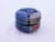6 60 UNS 2A LEFT HAND THREAD RING GAGES #6 .138 GO NO GO P.D.'S = .1265 & .1242 - DW42975SLW