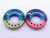 2 1/16 20 UNS 2A LEFT HAND THREAD RING GAGES 2.0625 GO NO GO = 2.0285 & 2.0236 - DW42979SLW