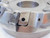 INGERSOLL 6" O.D. FACE MILL 5C2M-06R02 1 1/2 PILOT HOLDS 8 INSERTS SP_N 2007 6.0 - JG6303BL5