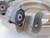 ISCAR 6" O.D. FACE MILL SOF45 D6.0-08-2.00-R26 2" PILOT 8 POCKETS ONMU 1008 6.0 - JG6307BL5