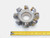 ISCAR 6" O.D. FACE MILL SOF45 D6.0-08-2.00-R26 2" PILOT 8 POCKETS ONMU 1008 6.0 - JG6308BL5