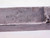 SE-20-5 LATHE TURNING TOOL HOLDER 1 1/4 SHANK SN-54 INSERTS 7 1/2 OAL 1.25 - JJ3936BX6