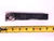 LATHE TURNING TOOL HOLDER .905 X 1" SHANK TP-54 INSERTS 6" OAL 1.0 INDEXABLE - JJ3945BX6
