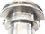 CAT50 SYIC 1 1/4 I.D. SHRINK FIT TOOL HOLDER 1.25 4" PROJ. CAT50xSFC1-1/4"-4.13" - NS7969BY6