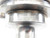 CAT50 SYIC 1/2 I.D. SHRINK FIT TOOL HOLDER .5 EXTENDED 8" PROJ. CAT50xSFC1/2"-8" - NS7971BY6