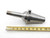 CAT50 SYIC 10mm ID SHRINK FIT TOOL HOLDER 10.0 EXTENDED 6" PROJ. CAT50xSFC10-150 - NS7973BY6