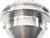 CAT50 SYIC 10mm ID SHRINK FIT TOOL HOLDER 10.0 EXTENDED 6" PROJ. CAT50xSFC10-150 - NS7973BY6
