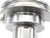 CAT50 SYIC 20mm ID SHRINK FIT TOOL HOLDER 20.0 EXTENDED CAT50xSFC20-160 TECHNIKS - NS7981BY6