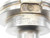 CAT50 COMMAND 14mm I.D. SHRINK FIT TOOL HOLDER 14.0 EXTENDED 6" PROJ. C6Y5-M014 - NS7984BY6