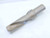 WALTER 1 1/2 O.D. INDEXABLE INSERT DRILL B4213.UF38.381.Z1.114R-6 2 FLUTE 1.5 - JG6324BL5