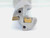 WALTER 1.046 O.D. INDEXABLE DRILL B4214.UF31.266.Z1.106R-4 1 1/4 SHANK 2 FL - JG6325BL5