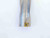 WALTER 1.046 O.D. INDEXABLE DRILL B4214.UF31.266.Z1.106R-4 1 1/4 SHANK 2 FL - JG6325BL5