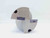 ISCAR 2 1/4 OD INDEXABLE DRILL DR2250-4500-150-16-2D-N 1 1/2 SHANK 2.25 SOMT 16 - JG6326BL5
