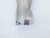 ISCAR 2 1/4 OD INDEXABLE DRILL DR2250-4500-150-16-2D-N 1 1/2 SHANK 2.25 SOMT 16 - JG6326BL5