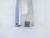 ISCAR 2 1/4 O.D. INDEXABLE DRILL DR2250-9000-150--16-4D-N 1 1/2 SHANK 2 FL 2.25 - JG6329BL5