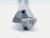 AMEC 31/32 - 1 3/8" O.D. SERIES 2 INDEXABLE SPADE DRILL 1 1/4 SHANK 25020S-125F - JG6330BL5