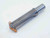 AMEC 1 29/32 - 2 9/16" OD SERIES 4 INDEXABLE SPADE DRILL 1 1/2 SHANK 22040S-150F - JG6332BL5