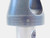 KOMET 1.78 O.D. INDEXABLE INSERT DRILL U10 84520 ABS 63 SHANK 2 FL SOEX 07T308 - JG6336BL5
