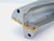 KOMET 1.811 O.D. INDEXABLE INSERT DRILL U10 84600 ABS 63 SHANK 2 FL SOEX 07T308 - JG6339BL5