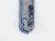 SANDVIK 2" DIA. BALL NOSE INDEXABLE END MILL RA216-51M51-127 RA216-5107 INSERTS - JG6344BL5