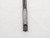 0.626 OD HSS REAMER MT2 SHANK 6 FL .626 .6260 5/8 .6250 +.0010 OVERSIZE 16 mm - NS8019BP3