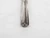 0.6265 OD HSS CARBIDE TIPPED REAMER MT2 SHANK 6 FL .6265 .6250 OVERSIZE 16 mm - NS8023BP3