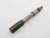 1 1/4 O.D. HSS REAMER MODIFIED MORSE TAPER #4 SHANK 10 FLUTE MT4 1.2500 ONSIZE - NS8027BP3