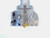 KOMET 130 - 135mm O.D. INDEXABLE DRILL HEAD V46 41301 ABS 80 SHANK 2 FL WOEX06T3 - JG6364BL5