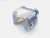 KOMET 130 - 135mm O.D. INDEXABLE DRILL HEAD V46 41301 ABS 80 SHANK 2 FL WOEX06T3 - JG6365BL5