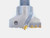 HERTEL 150 - 158mm O.D. COOLANT THRU INDEXABLE DRILL HEAD 50mm SHANK DFT0704 - JG6372BL5