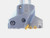 KENNAMETAL 150 - 158mm O.D. INDEXABLE DRILL HEAD 3.76150R080V 50mm SHANK DFT0704 - JG6373BL5