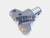 KENNAMETAL 150 - 158mm O.D. INDEXABLE DRILL HEAD 3.76150R080V 50mm SHANK DFT0704 - JG6374BL5