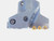 KENNAMETAL 150 - 158mm O.D. INDEXABLE DRILL HEAD 3.76150R080V 50mm SHANK DFT0704 - JG6374BL5