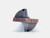 AMEC 1 29/32 - 2 9/16" O.D. SERIES 4 INDEXABLE SPADE DRILL 1.5 SHANK 25040S-150L