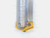 AMEC ? 1 13/32 - 1 7/8" O.D. SERIES 3 INDEXABLE SPADE DRILL 1 1/4 SHANK #3