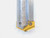 AMEC ? 1 13/32 - 1 7/8" O.D. SERIES 3 INDEXABLE SPADE DRILL 1 1/4 SHANK #3