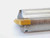 AMEC ? 1 13/32 - 1 7/8" O.D. SERIES 3 INDEXABLE SPADE DRILL 1 1/4 SHANK #3