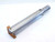 AMEC ? 3 1/32 - 3 1/2" O.D. SERIES 6 INDEXABLE INSERT SPADE DRILL 2" SHANK #6