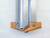 AMEC ? 3 1/32 - 3 1/2" O.D. SERIES 6 INDEXABLE INSERT SPADE DRILL 2" SHANK #6