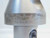 KOMET 55 - 64mm O.D. INDEXABLE DRILL V47 40551 ABS 80 SHANK 2 FL WOEX 080404